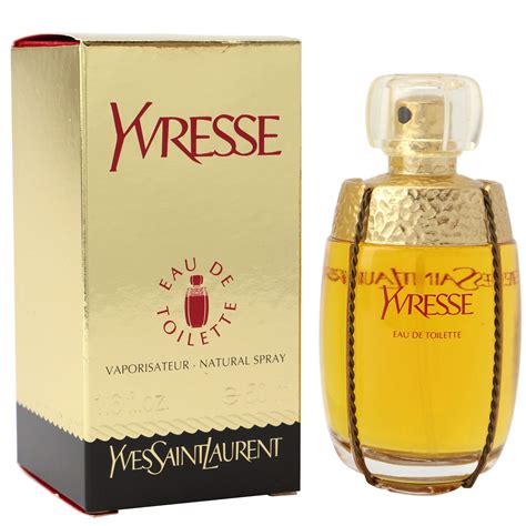 yvresse perfume boots